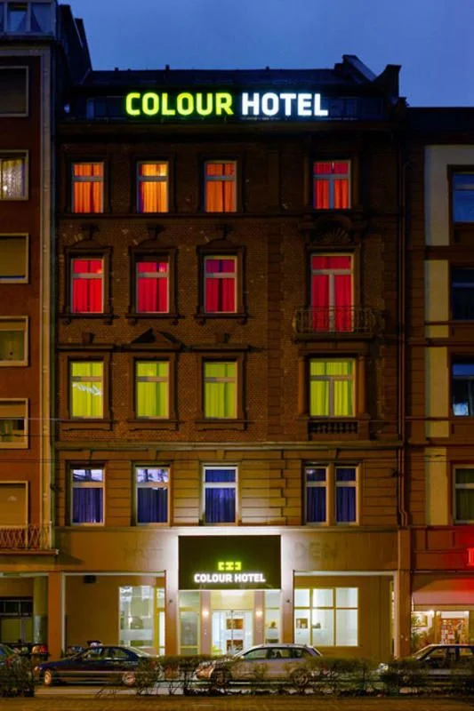 Colour Hotel - Frankfurt am Main